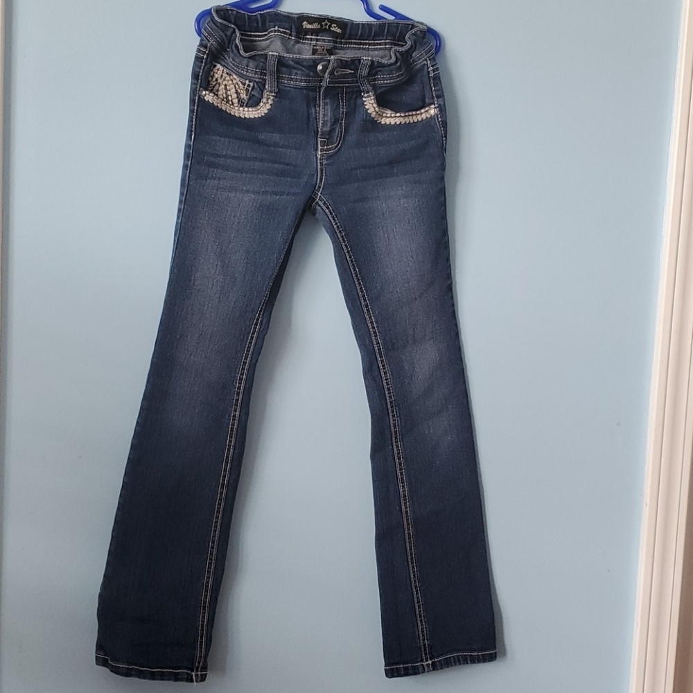 Girl's Jeans